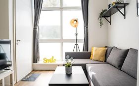 Industrial Loft In Berlin Mitte
