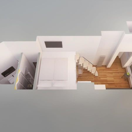 Apartament Industrial Loft In Berlin Mitte Zewnętrze zdjęcie