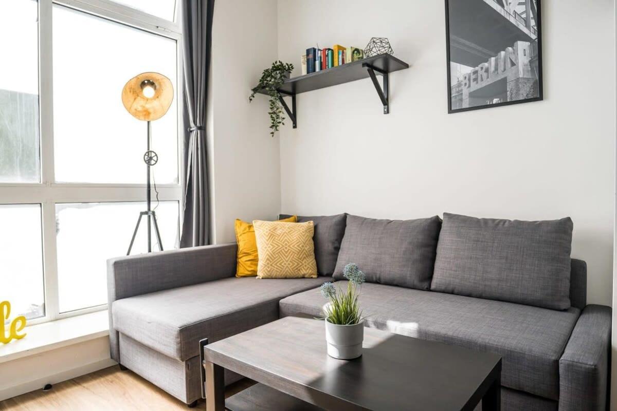 Apartament Industrial Loft In Berlin Mitte Zewnętrze zdjęcie