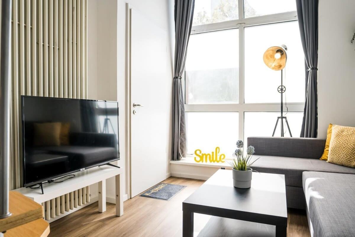 Apartament Industrial Loft In Berlin Mitte Zewnętrze zdjęcie