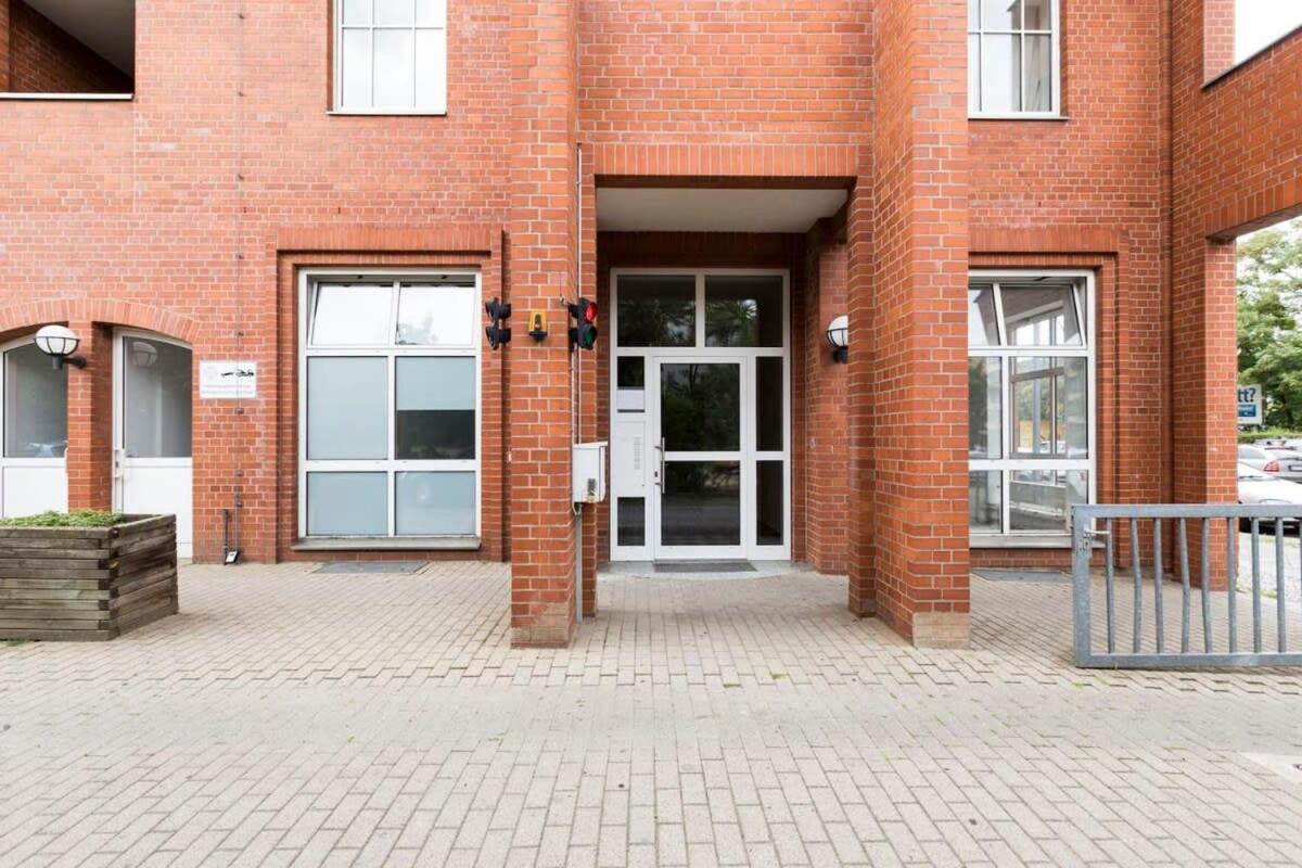 Apartament Industrial Loft In Berlin Mitte Zewnętrze zdjęcie