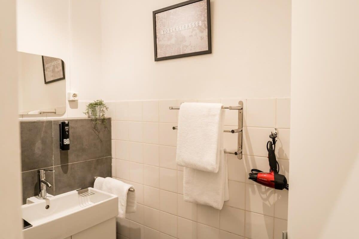 Apartament Industrial Loft In Berlin Mitte Zewnętrze zdjęcie