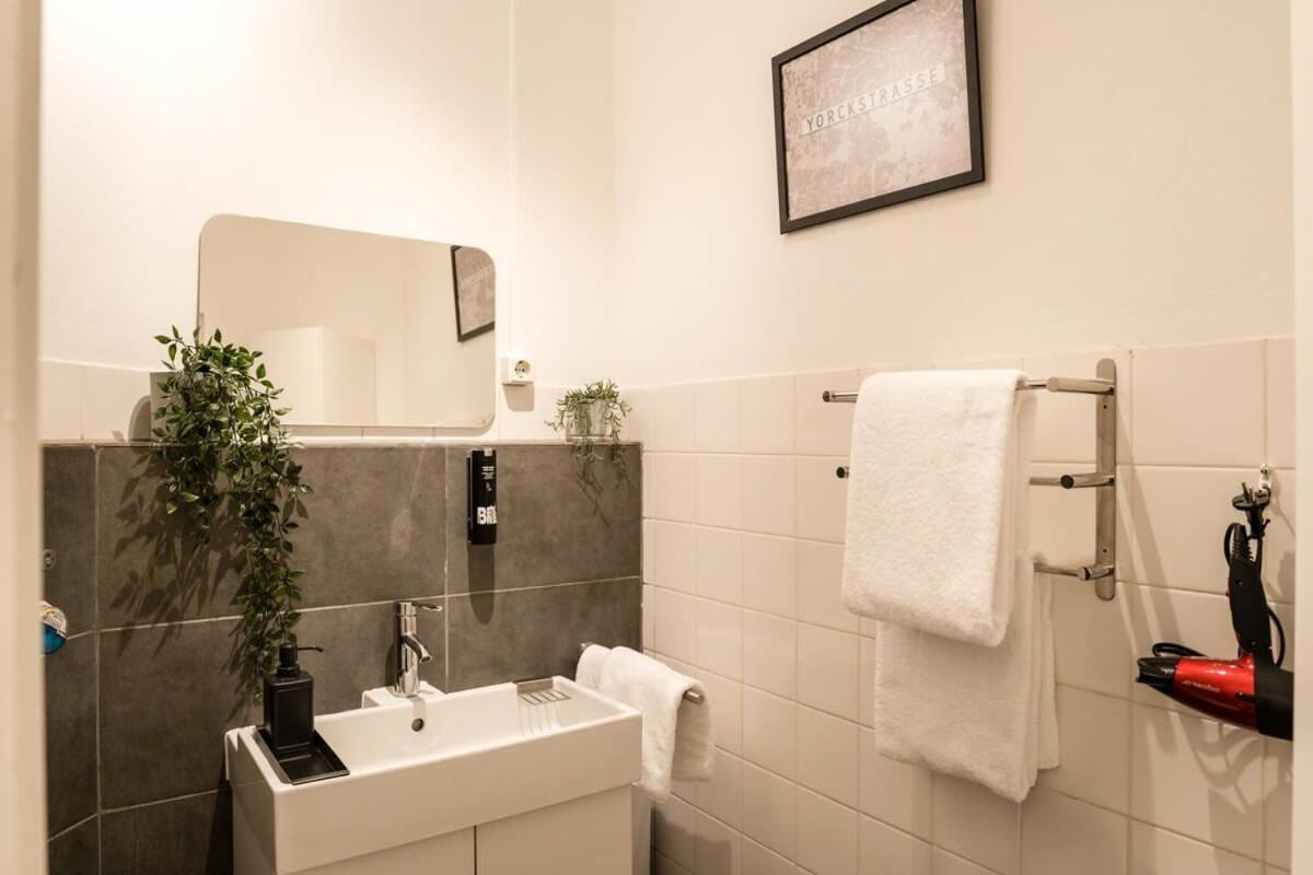 Apartament Industrial Loft In Berlin Mitte Zewnętrze zdjęcie