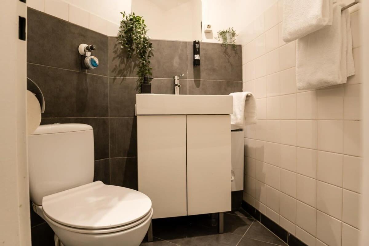 Apartament Industrial Loft In Berlin Mitte Zewnętrze zdjęcie