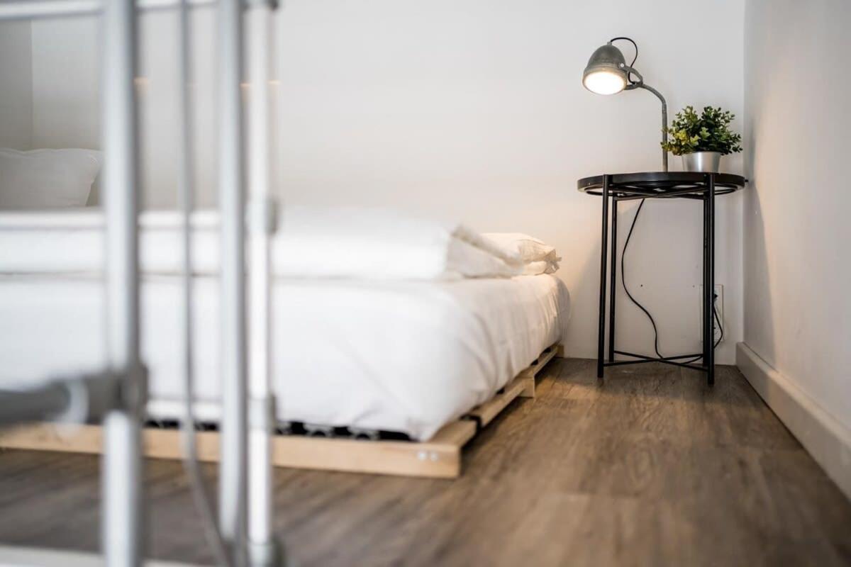 Apartament Industrial Loft In Berlin Mitte Zewnętrze zdjęcie