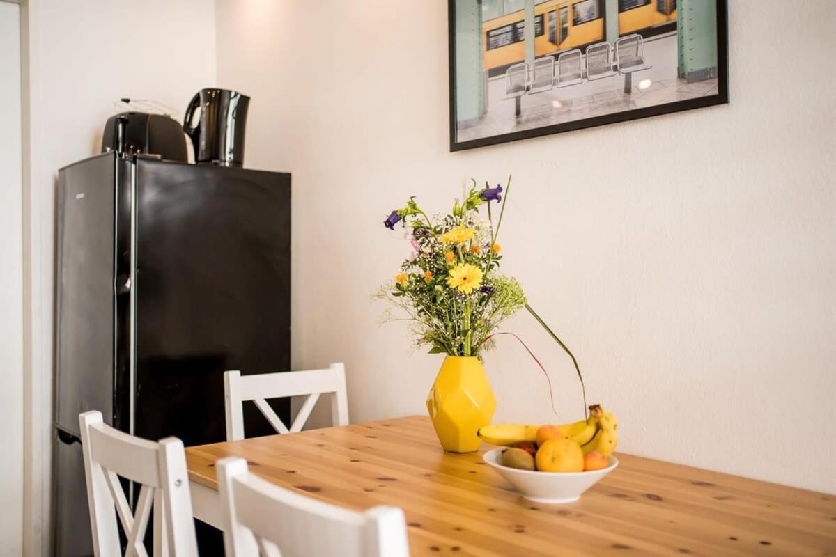 Apartament Industrial Loft In Berlin Mitte Zewnętrze zdjęcie