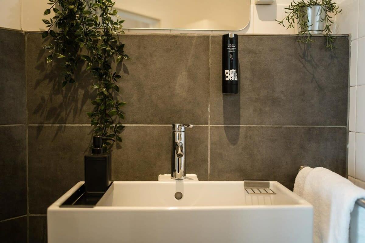 Apartament Industrial Loft In Berlin Mitte Zewnętrze zdjęcie