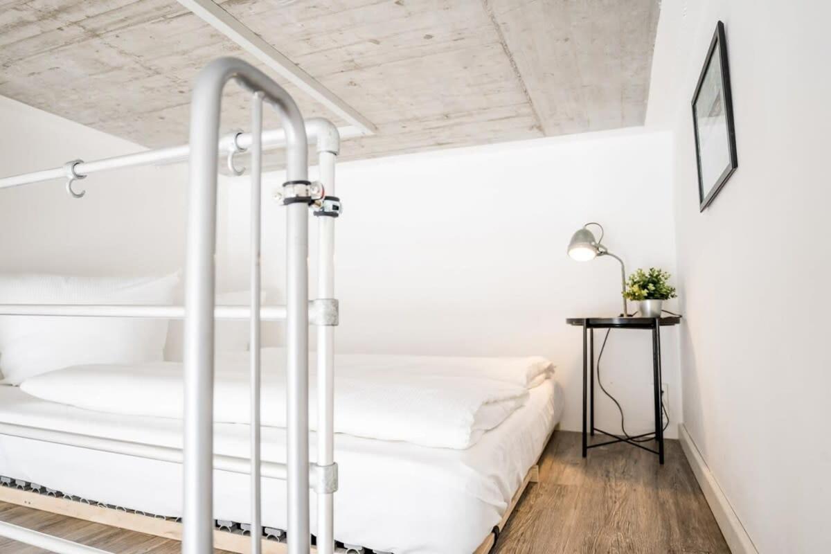 Apartament Industrial Loft In Berlin Mitte Zewnętrze zdjęcie