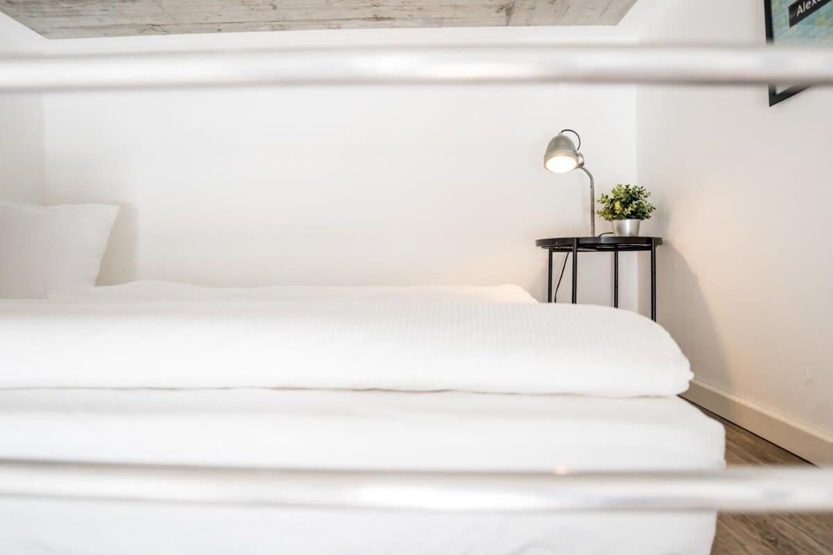Apartament Industrial Loft In Berlin Mitte Zewnętrze zdjęcie