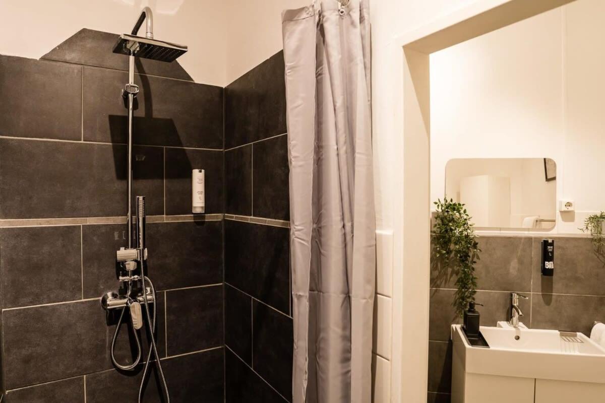 Apartament Industrial Loft In Berlin Mitte Zewnętrze zdjęcie