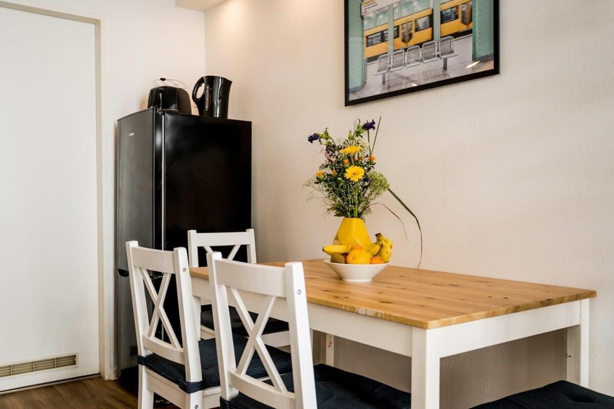 Apartament Industrial Loft In Berlin Mitte Zewnętrze zdjęcie