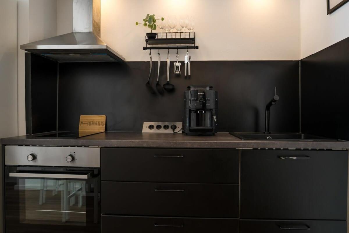 Apartament Industrial Loft In Berlin Mitte Zewnętrze zdjęcie