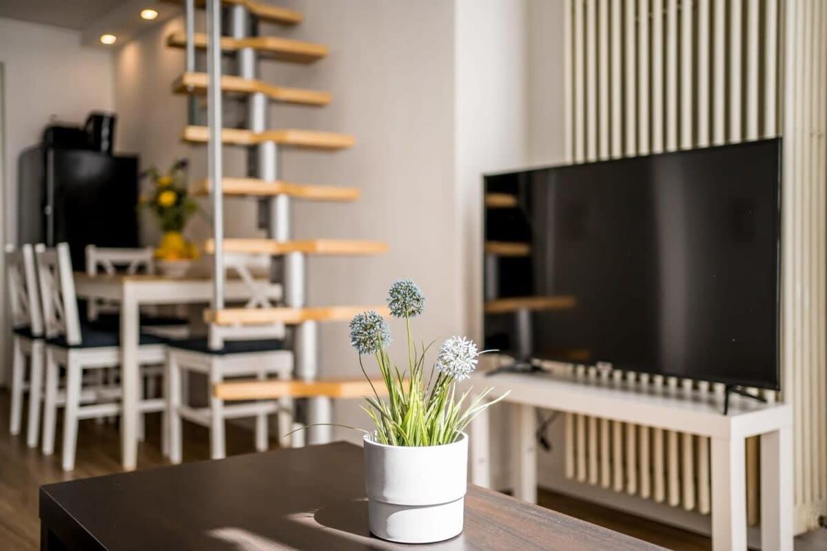 Apartament Industrial Loft In Berlin Mitte Zewnętrze zdjęcie