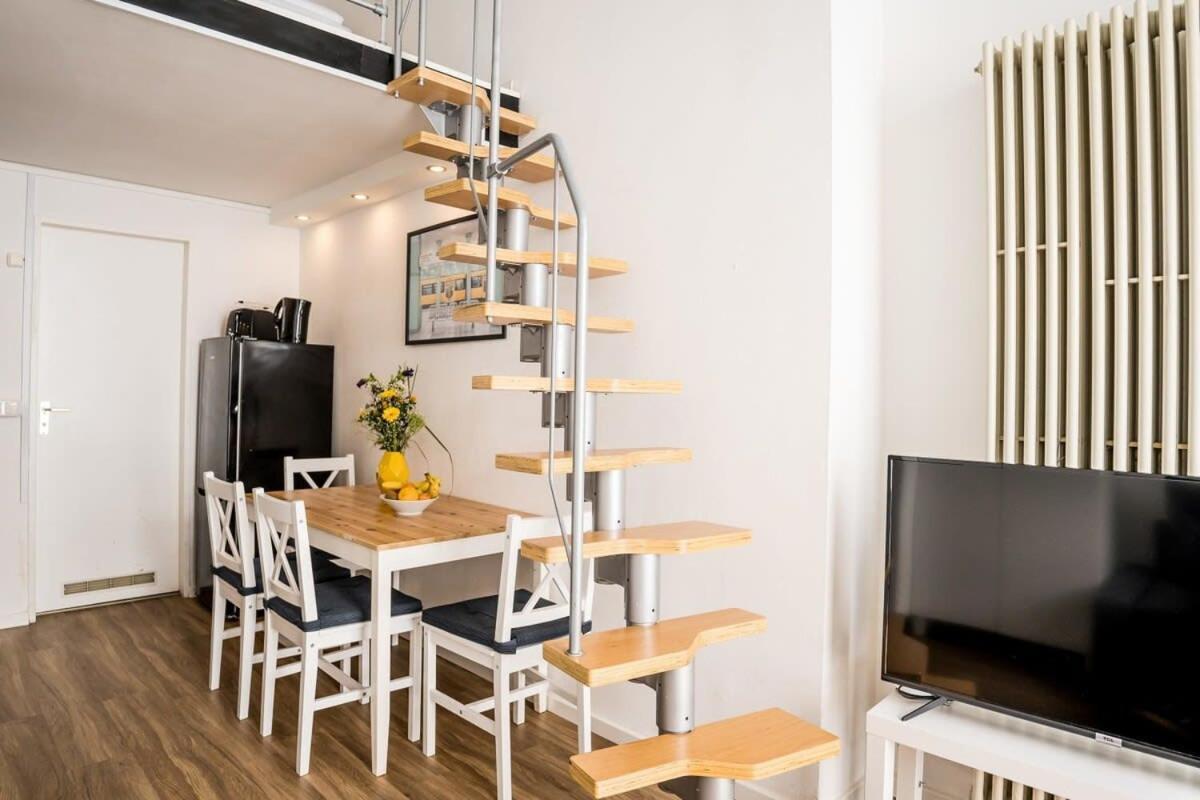 Apartament Industrial Loft In Berlin Mitte Zewnętrze zdjęcie