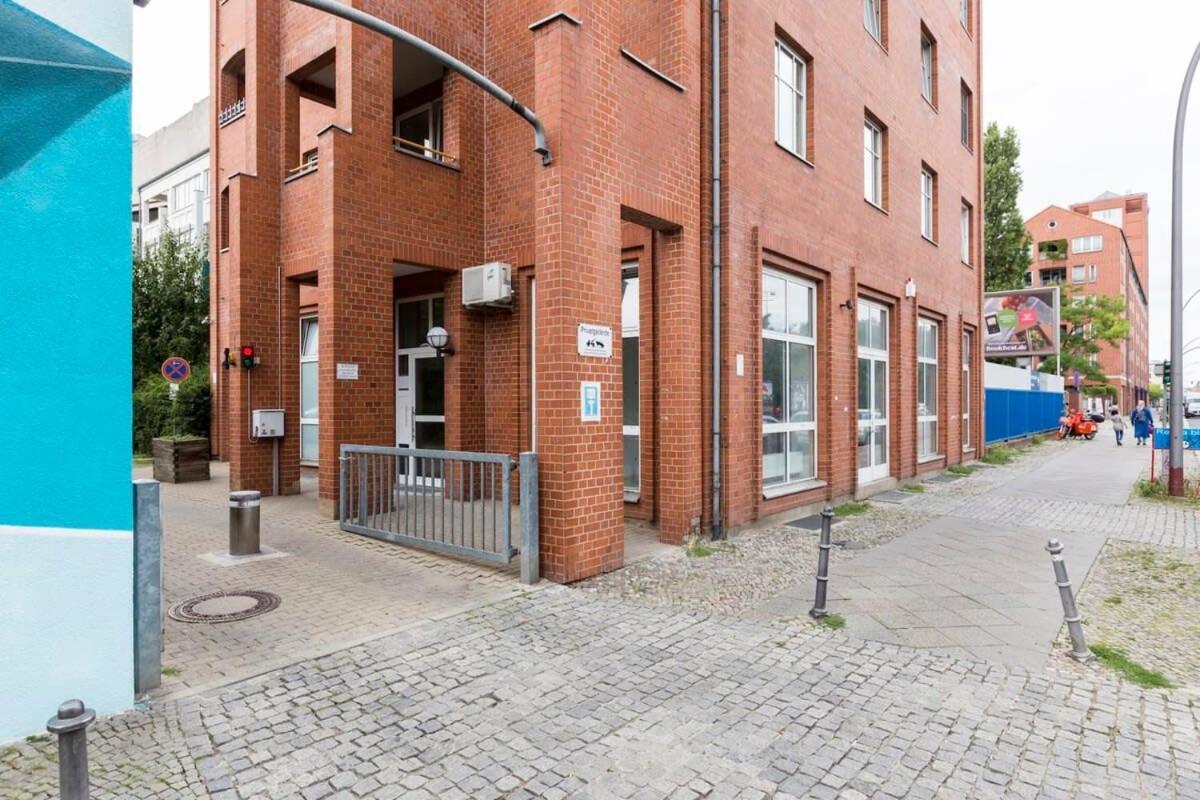 Apartament Industrial Loft In Berlin Mitte Zewnętrze zdjęcie