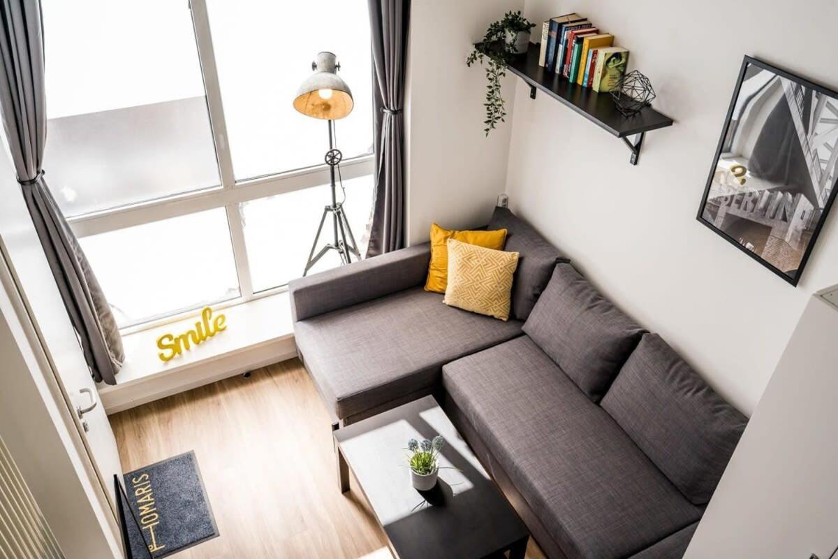 Apartament Industrial Loft In Berlin Mitte Zewnętrze zdjęcie